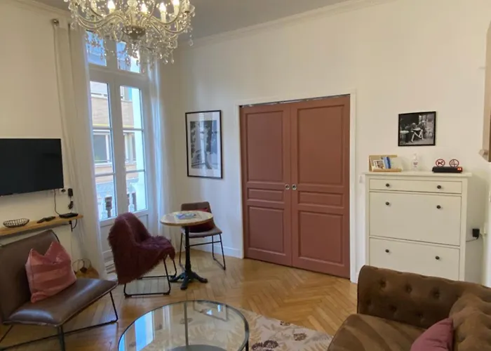 Appartement De Charme En Plein Coeur De Rouen